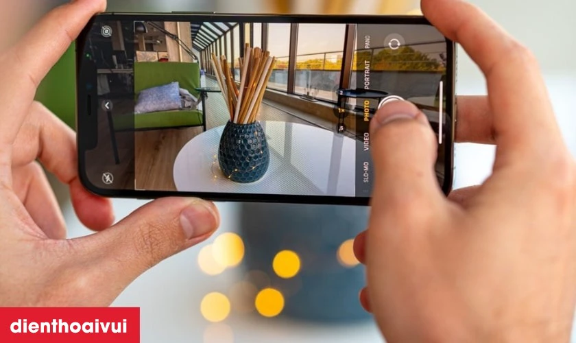 C&oacute; n&ecirc;n thay camera sau iPhone 12 Pro Max kh&ocirc;ng
