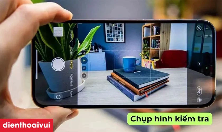 Những lưu ý cần chú ý sau khi thay camera sau iPhone 16