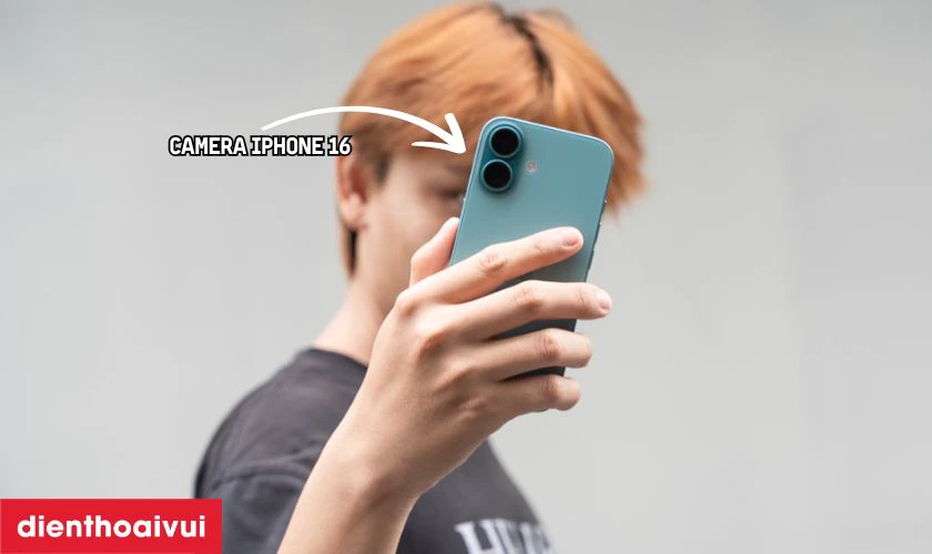 Đánh giá về camera sau điện thoại iPhone 16