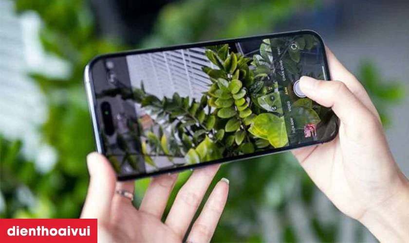 Có nên thay camera sau iPhone 16 Pro không