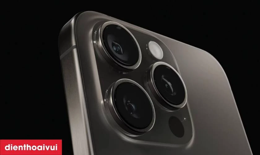 Đánh giá về camera sau điện thoại iPhone 16 Pro