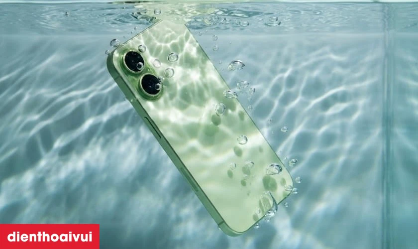 Thay camera sau iPhone 17