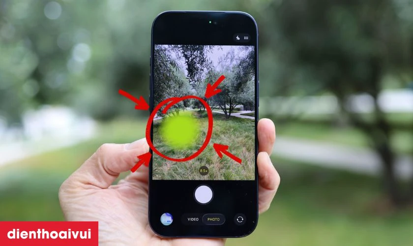 Dấu hiệu nhận biết camera sau iPhone 17 Pro cần thay