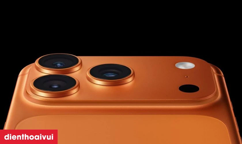 Thay camera sau iPhone 17 Pro c&oacute; ảnh hưởng t&iacute;nh năng chụp ảnh kh&ocirc;ng