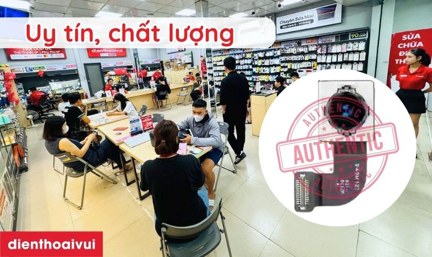 Địa chỉ thay camera sau GENA cho iPhone SE 2020 giá rẻ, chính hãng