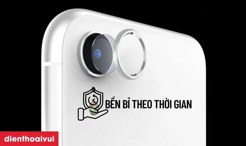 Có nên thay camera sau iPhone XR chính hãng GENA không