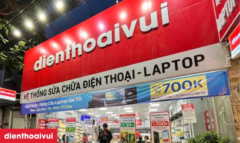 Cửa hàng thay camera sau iPhone XR chính hãng GENA chính hãng