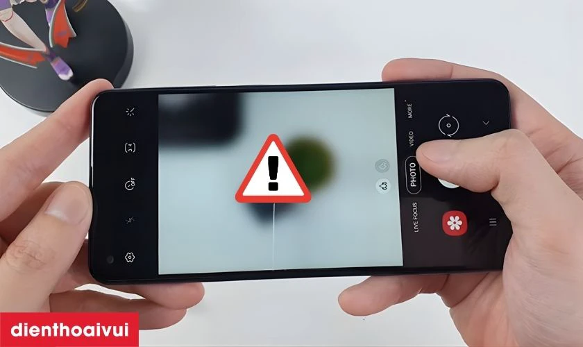 Khi n&agrave;o bạn cần thay camera sau Nubia Neo 2?