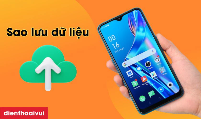 Cần lưu ý gì trước và sau khi thay camera sau OPPO A12?