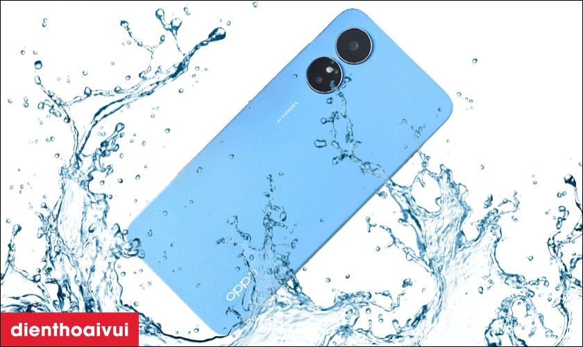 Nguyên nhân khiến camera Oppo A17 bị hư, lỗi
