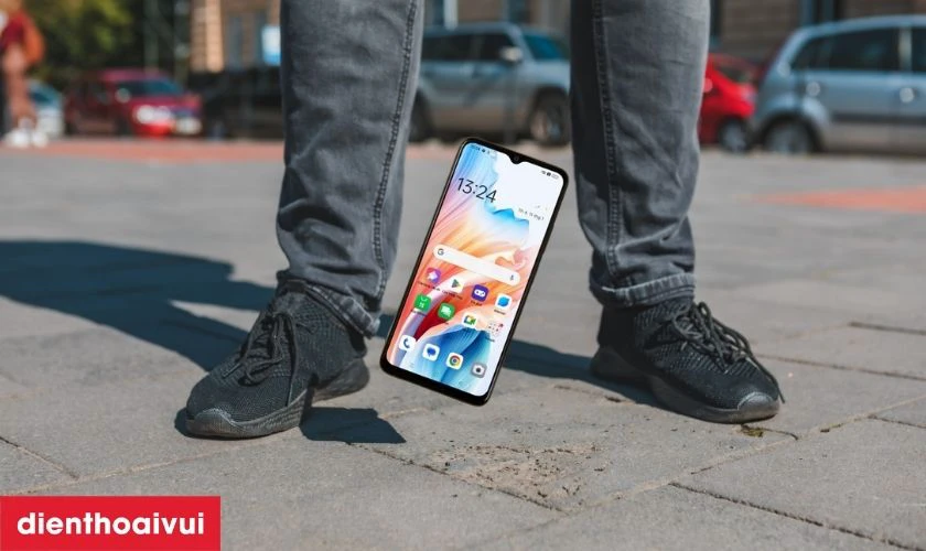 Nguyên nhân khiến camera Oppo A38 bị hư, lỗi