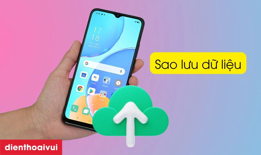 Cần lưu &yacute; g&igrave; trước v&agrave; sau khi thay camera sau OPPO A3x?