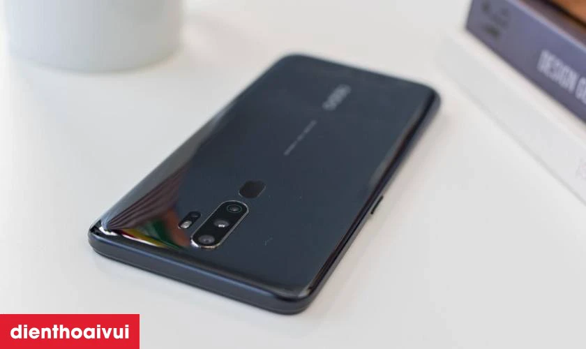 Nguyên nhân camera sau của OPPO A5 2020 bị lỗi