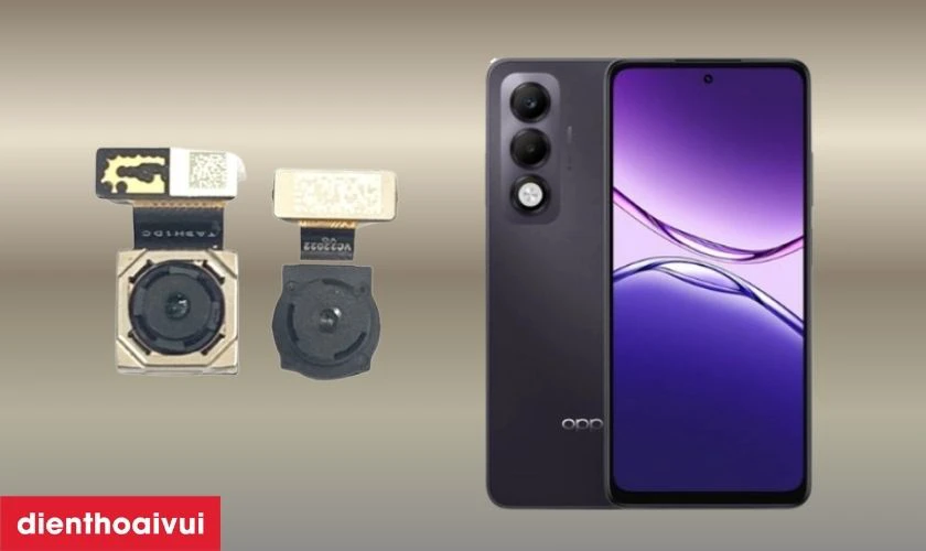 C&oacute; n&ecirc;n thay camera sau cho Oppo A5i Pro kh&ocirc;ng?