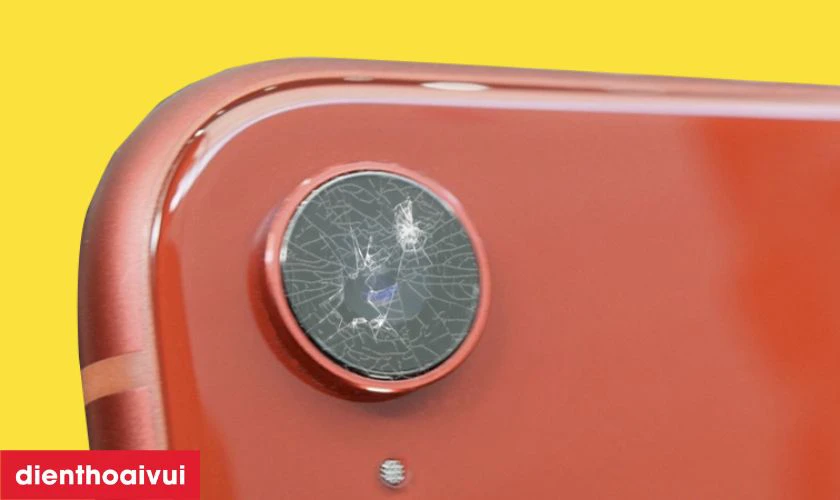 Nguy&ecirc;n nh&acirc;n khiến camera sau Oppo A5X bị hư?