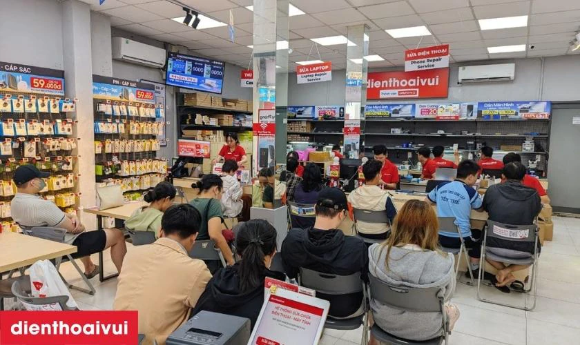 Địa chỉ sửa chữa ở đ&acirc;u ch&iacute;nh h&atilde;ng tại TPHCM, H&agrave; Nội, Đồng Nai?