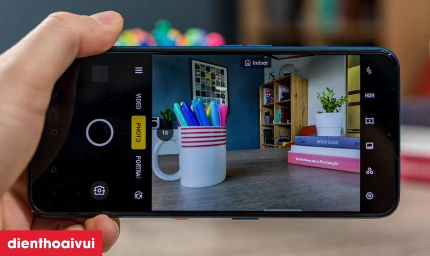 Nguyên nhân camera sau của OPPO A9 2020 bị lỗi
