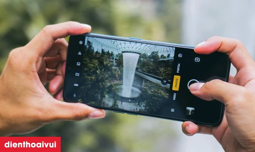 Các dấu hiệu nhận biết bạn cần thay camera sau OPPO A9 2020