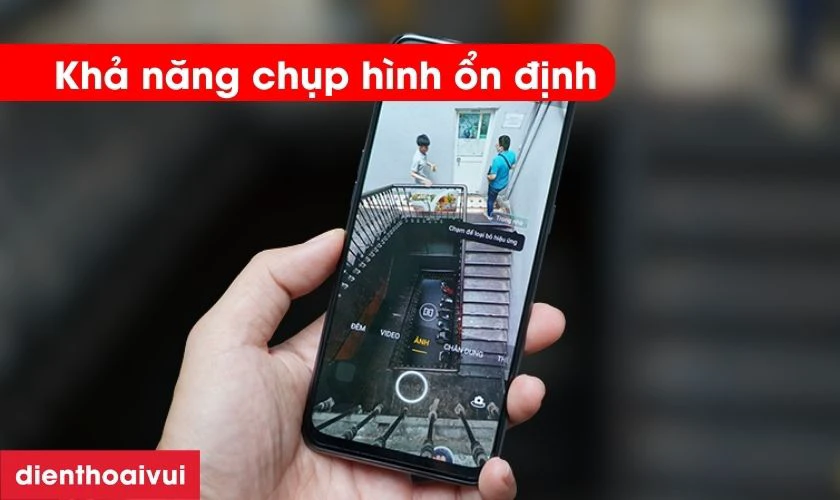 Thay camera sau GENA kh&ocirc;ng ảnh hưởng chất lượng ảnh chụp