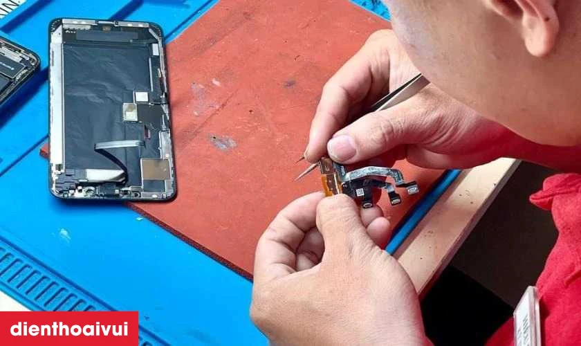 Thay camera sau Oppo A95 5G ch&iacute;nh h&atilde;ng GENA c&oacute; ảnh hưởng đến chất lượng chụp ảnh kh&ocirc;ng?