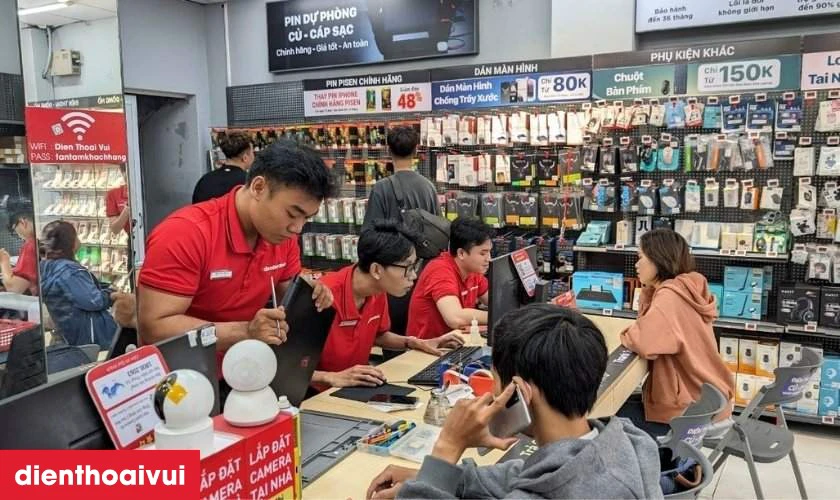 Thay camera sau Oppo A96 ch&iacute;nh h&atilde;ng GENA ở đ&acirc;u uy t&iacute;n?