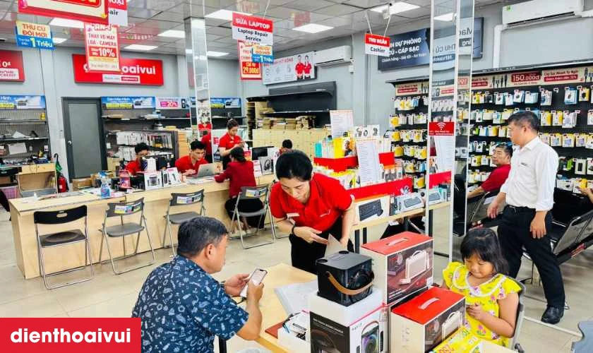Cửa hàng thay camera sau OPPO F11 ở đâu uy tín tại TPHCM và Hà Nội