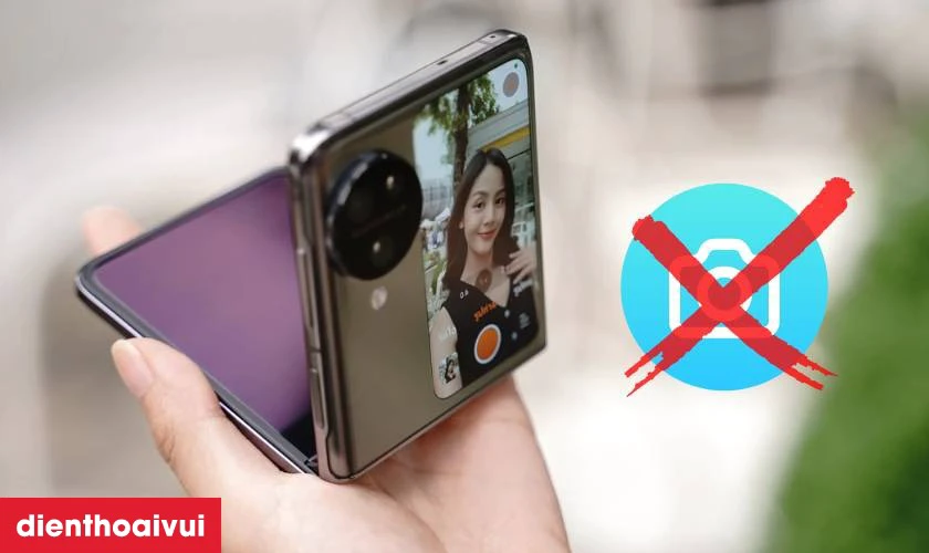 Khi nào bạn cần thay camera sau Oppo Find N3 Flip