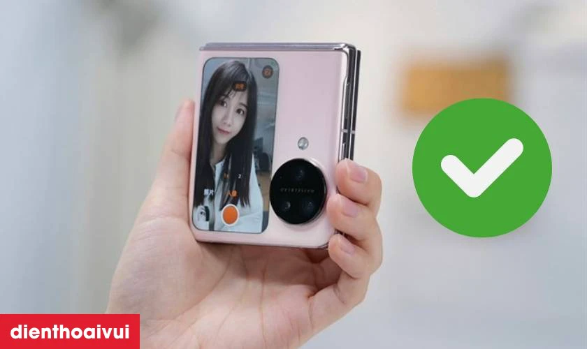 Có nên thay camera sau Oppo Find N3 Flip không