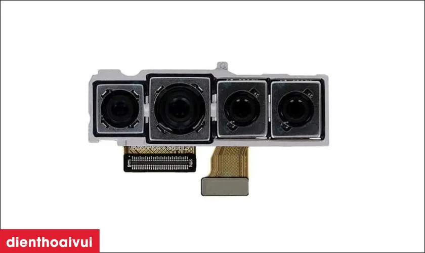 Thay camera sau Oppo Find X2 ch&iacute;nh h&atilde;ng GENA l&agrave; g&igrave;?