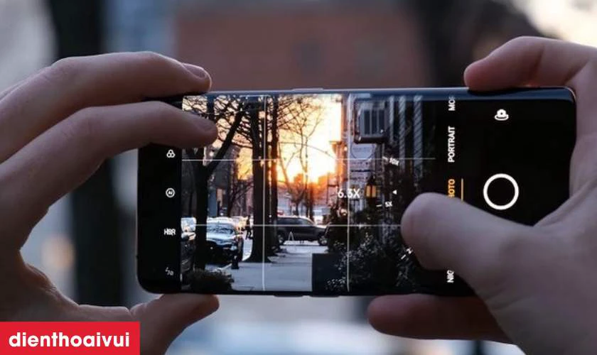 Ưu điểm khi thay camera sau Oppo ch&iacute;nh h&atilde;ng GENA