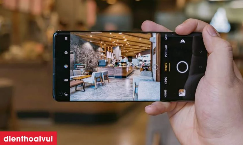 Thay camera sau GENA c&oacute; ảnh hưởng đến chất lượng chụp ảnh kh&ocirc;ng?