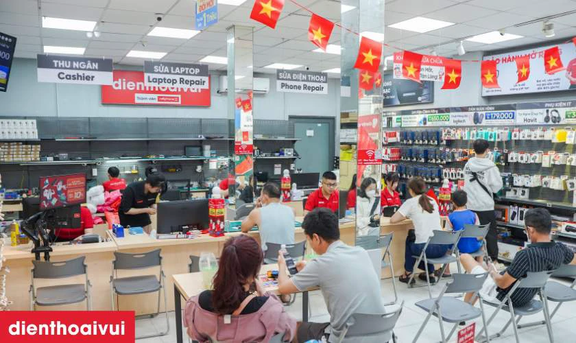 Thay camera sau Oppo Find X2 ch&iacute;nh h&atilde;ng GENA ở đ&acirc;u uy t&iacute;n?