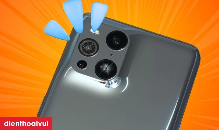 Khi nào bạn cần thay camera sau OPPO Find X3?