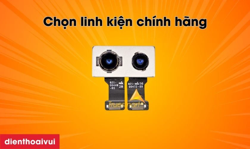 Cần lưu ý gì trước và sau khi thay camera sau OPPO Find X3?