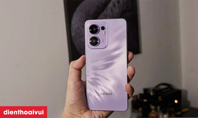 Cần lưu &yacute; g&igrave; trước khi thay camera sau Oppo Reno 13F?