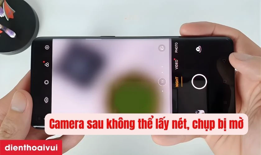 Khi n&agrave;o cần thay camera sau Oppo Reno 4 Pro?