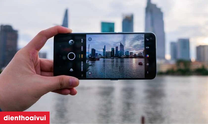 Thay camera sau Oppo Reno 6 Z chính hãng GENA có ảnh hưởng đến chất lượng chụp ảnh không?