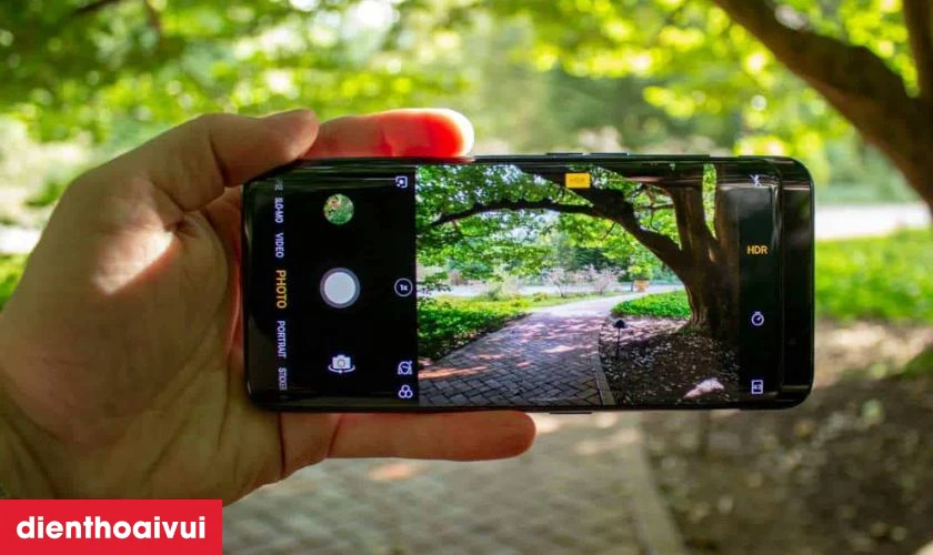 Thay camera sau OPPO Reno 7 4G chính hãng GENA có ảnh hưởng đến chất lượng chụp ảnh không