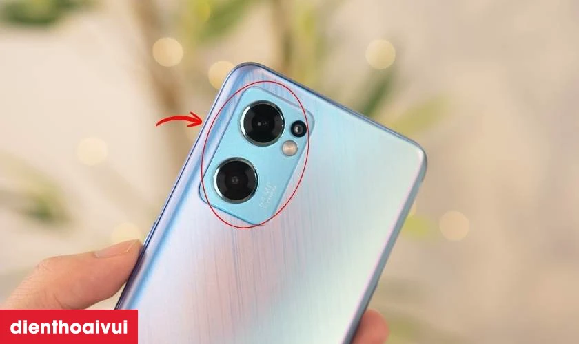 Thay camera sau OPPO Reno 7 5G ch&iacute;nh h&atilde;ng GENA