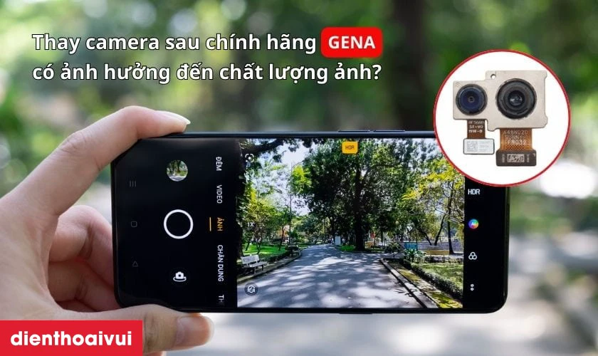 C&oacute; n&ecirc;n chọn linh kiện GENA