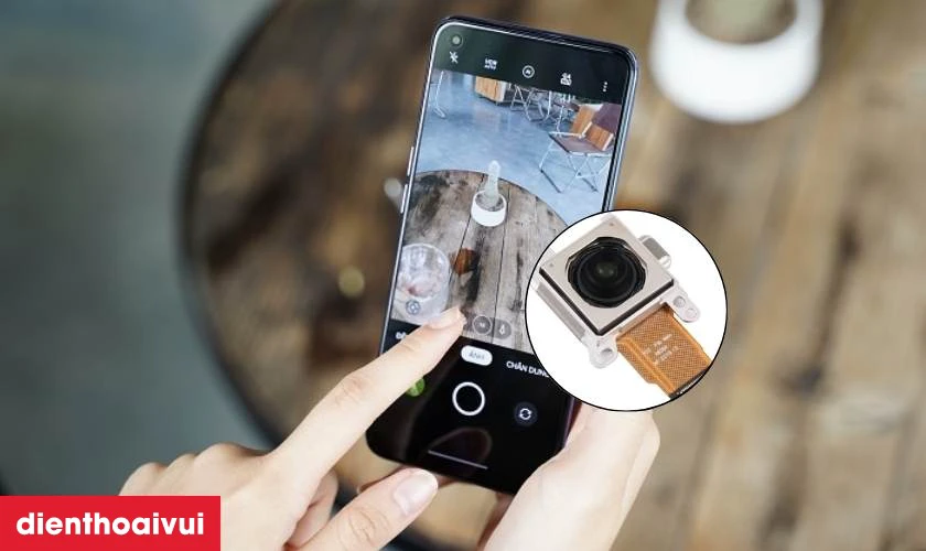 C&oacute; n&ecirc;n thay camera GENA