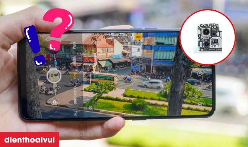 C&oacute; n&ecirc;n thay camera GENA