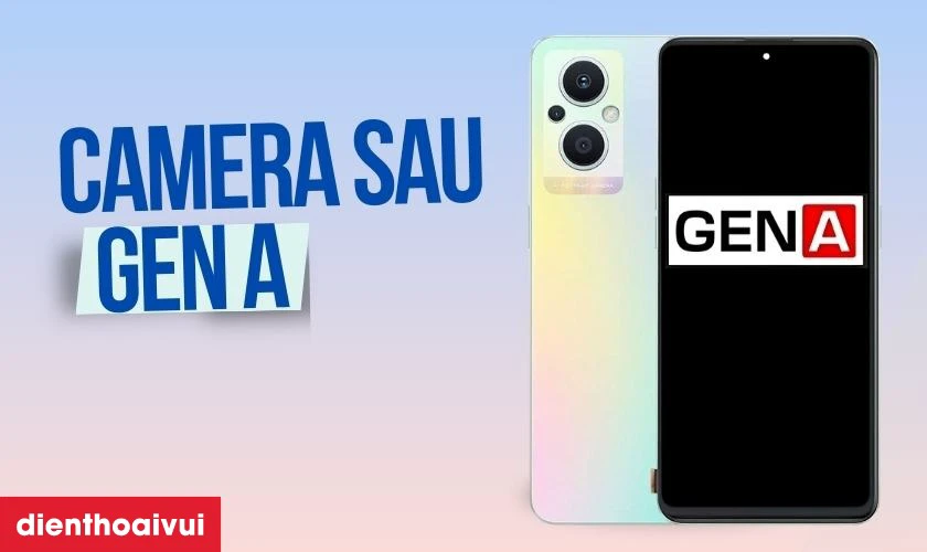 Ưu điểm khi thay camera sau OPPO