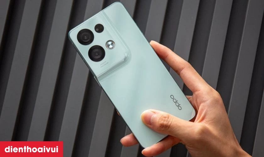 Thay camera sau OPPO Reno 8 Pro ch&iacute;nh h&atilde;ng GENA