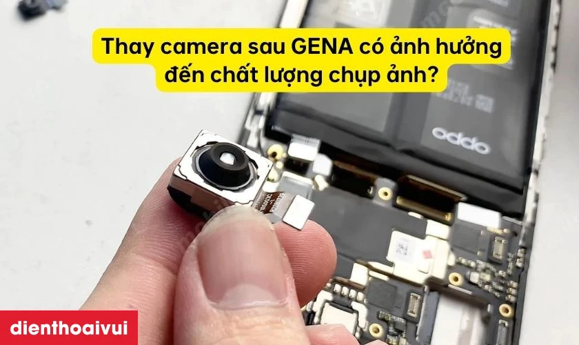 Camera GENA c&oacute; tốt kh&ocirc;ng