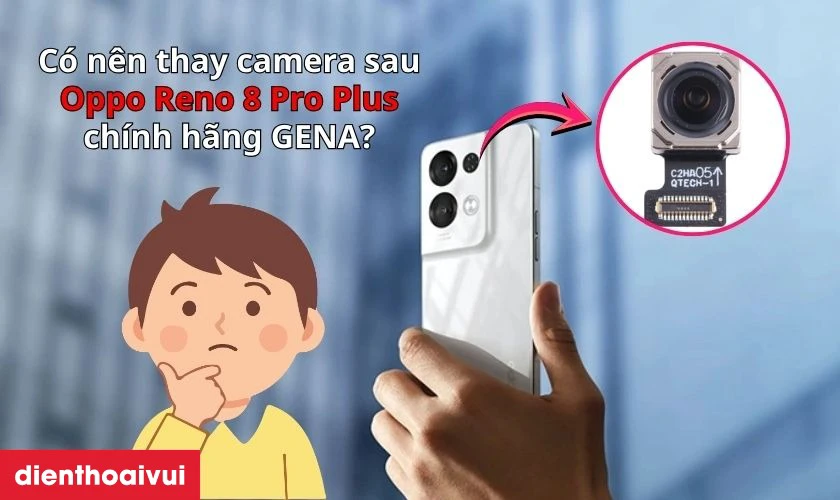 Camera GENA c&oacute; tốt kh&ocirc;ng