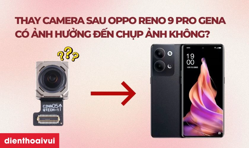 Thay camera GENA c&oacute; tốt kh&ocirc;ng