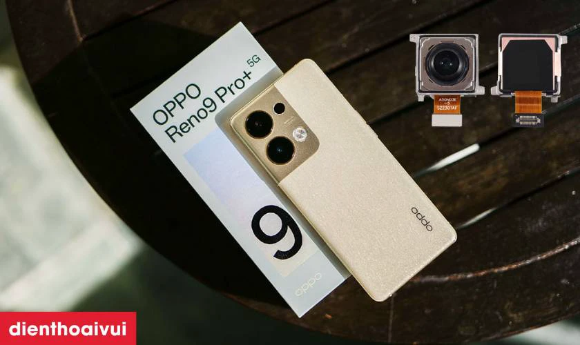 Thay camera sau Oppo Reno 9 Pro Plus ch&iacute;nh h&atilde;ng GENA l&agrave; g&igrave;?