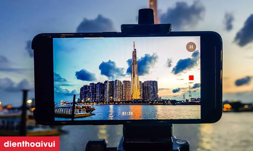 Thay camera sau ch&iacute;nh h&atilde;ng GENA c&oacute; ảnh hưởng đến chất lượng chụp ảnh kh&ocirc;ng?