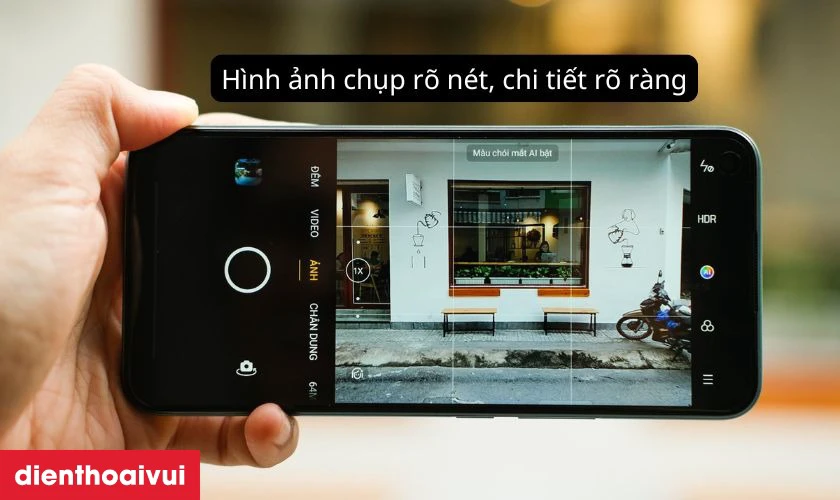 Ưu điểm khi thay camera sau Realme 7i ch&iacute;nh h&atilde;ng GENA